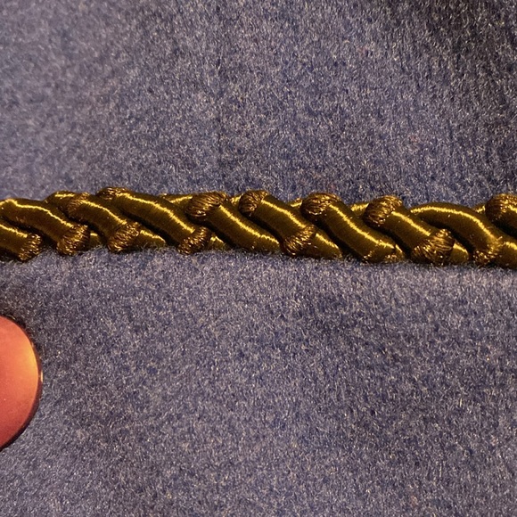 Women’s Mario De Pinto vintage wool coat - Picture 7 of 7